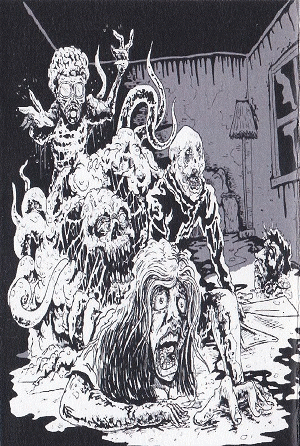 Cropsy Maniac : Nightmare Disorder